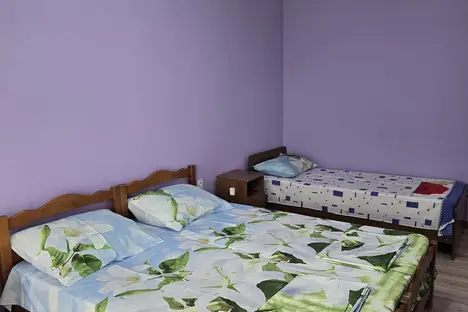 1-комнатная квартира в селе Лдзаа, Рыбзаводская ул., 75