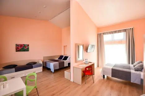 Комната в Ейске, ул. Шмидта, 38