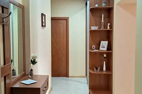 3-комнатная квартира в Адлере, ул. Просвещения, 84