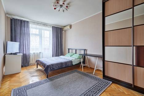 2-комнатная квартира в Москве, Ленинский пр-кт, 85