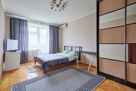 2-комнатная квартира в Москве, Ленинский пр-кт, 85