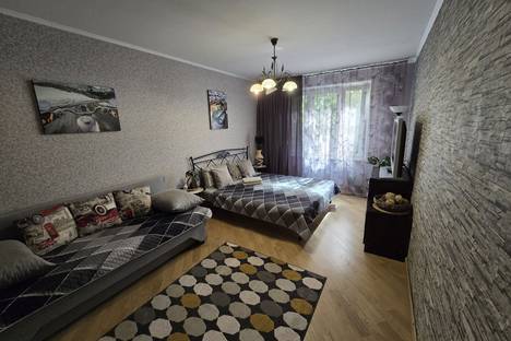 1-комнатная квартира в Москве, ул. Генерала Тюленева, 35