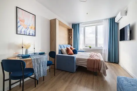 1-комнатная квартира в Москве, Москва, Пятницкое ш., 56Б