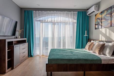 1-комнатная квартира в Адлере, Адлер, ул. Ленина, 290/8к3