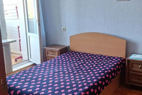 2-комнатная квартира в Красноярске, Речной пер., 1