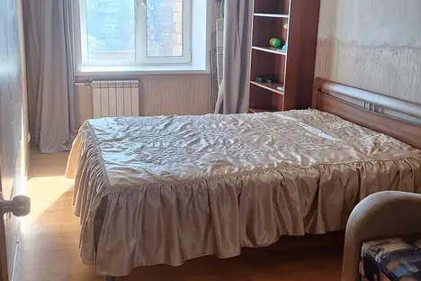 3-комнатная квартира в Красноярске, ул. Ленина, 128