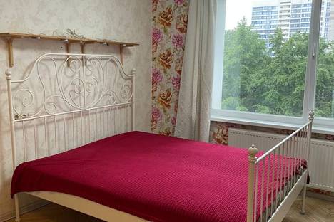 1-комнатная квартира в Москве, ул. Каховка, 35к1
