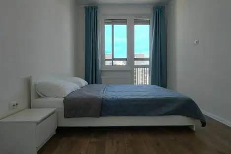 2-комнатная квартира в Ленинградской области, Большая Балтийская ул., 10к1