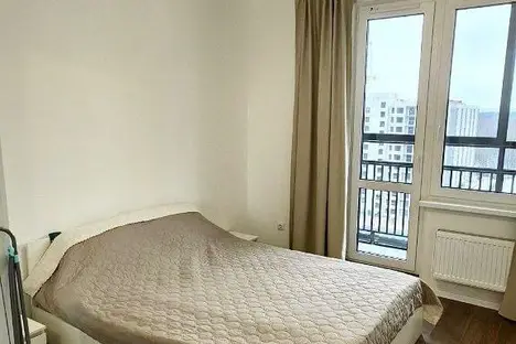 1-комнатная квартира в Ленинградской области, Большая Балтийская ул., 10к1