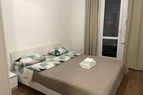 1-комнатная квартира в Ленинградской области, Большая Балтийская ул., 10к1