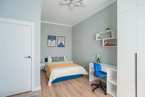 1-комнатная квартира в Мурино, б-р Менделеева, 11к4 1-комнатная квартира в Мурино, б-р Менделеева, 11к4