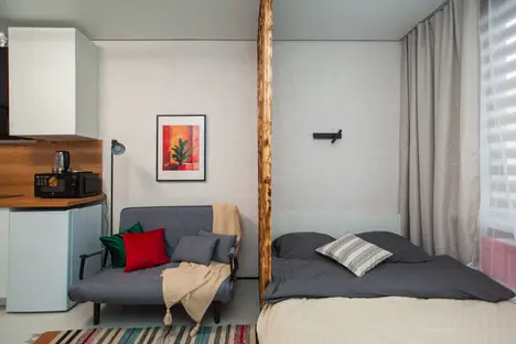 1-комнатная квартира в Санкт-Петербурге, Измайловский б-р, 9