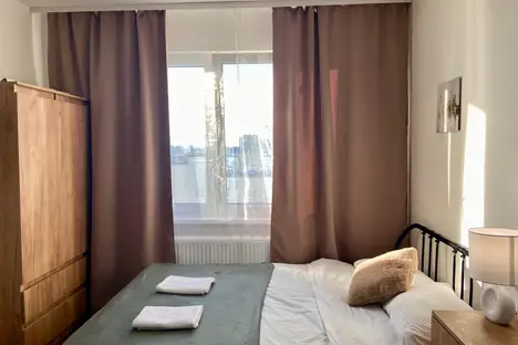 1-комнатная квартира в Санкт-Петербурге, Санкт-Петербург, Муринская дор., 29