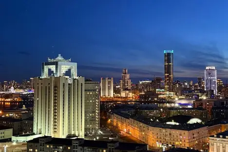 1-комнатная квартира в Екатеринбурге, ул. Свердлова, 32