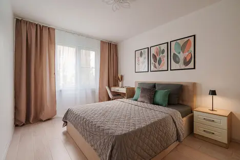 1-комнатная квартира в Екатеринбурге, Советская ул., 62Б