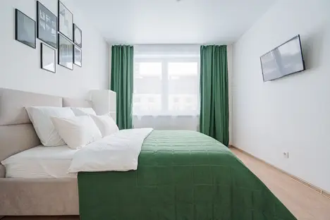 1-комнатная квартира в Екатеринбурге, ул. Азина, 25