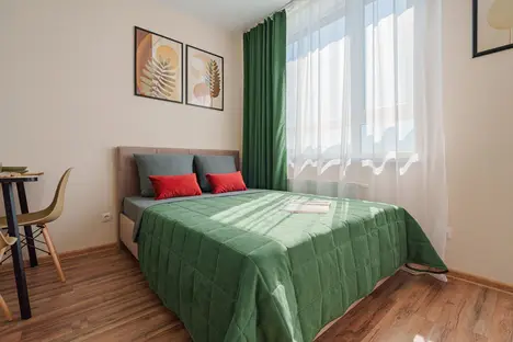 1-комнатная квартира в Екатеринбурге, ул. 22-го Партсъезда, 3/2