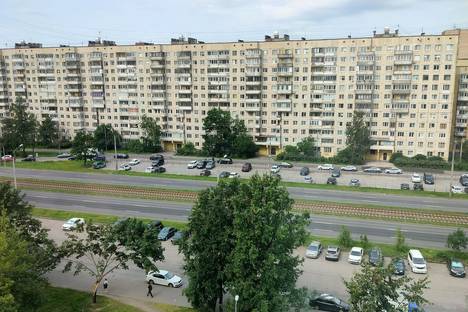 2-комнатная квартира в Санкт-Петербурге, пр-кт Энгельса, 125