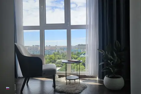 1-комнатная квартира в Ставрополе, ул. 50 лет ВЛКСМ, 11/3