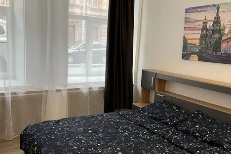 2-комнатная квартира в Санкт-Петербурге, Средняя Подьяческая ул., 5