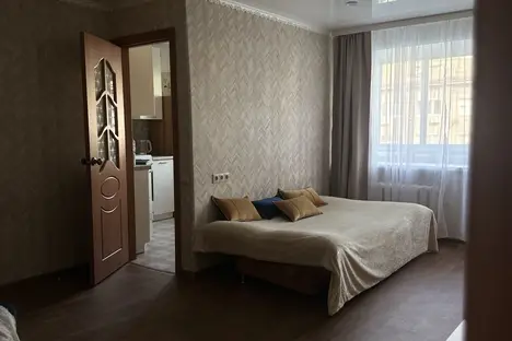 2-комнатная квартира в Уфе, пр-кт Октября, 42