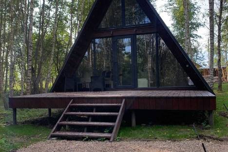 Дом в Тульской области, Тульская область, Заокский р-н , с.п. Страховское, СТ Молдавский Хуторок, 14