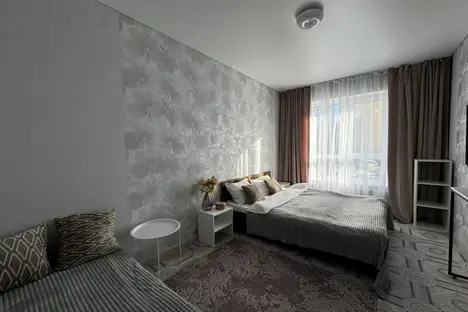 1-комнатная квартира в Уфе, ул. Сагита Агиша, 19