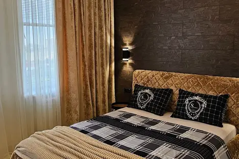 1-комнатная квартира в Ставрополе, ул. 50 лет ВЛКСМ, 11/1