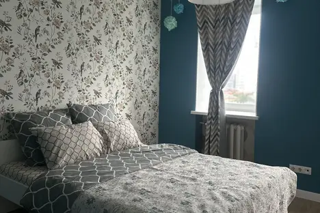 2-комнатная квартира в Уфе, ул. Чернышевского, 105к1