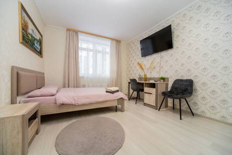 1-комнатная квартира в Перми, ул. Николая Островского, 52