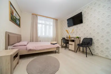 1-комнатная квартира в Перми, ул. Николая Островского, 52