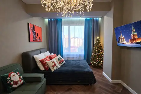 1-комнатная квартира во Владивостоке, пр-кт 100-летия Владивостока, 32Д