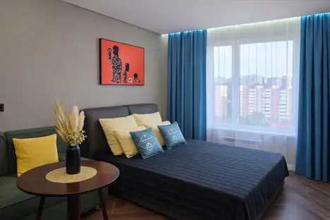 1-комнатная квартира во Владивостоке, Владивосток, пр-кт 100-летия Владивостока, 32Д