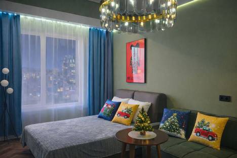 1-комнатная квартира во Владивостоке, пр-кт 100-летия Владивостока, 32Д