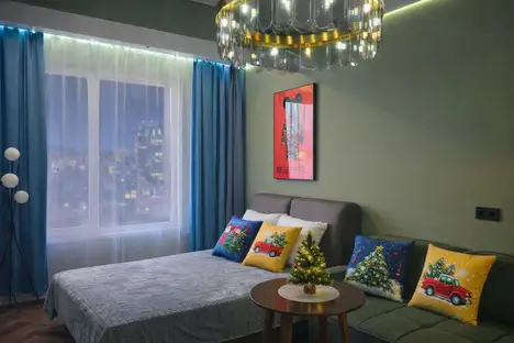 1-комнатная квартира во Владивостоке, пр-кт 100-летия Владивостока, 32Д