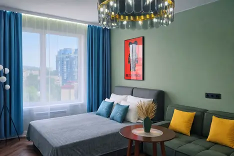 1-комнатная квартира во Владивостоке, Владивосток, пр-кт 100-летия Владивостока, 32Д