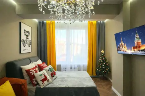 1-комнатная квартира во Владивостоке, пр-кт 100-летия Владивостока, 32Д