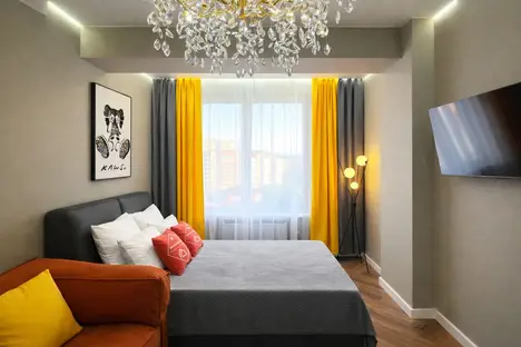 1-комнатная квартира во Владивостоке, Владивосток, пр-кт 100-летия Владивостока, 32Д