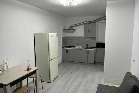1-комнатная квартира в Татарстане, Татарстан, респ. Татарстан (Татарстан), Зеленодольский р-н , Осиновское с.п., с. Осиново, Спортивная ул., 5
