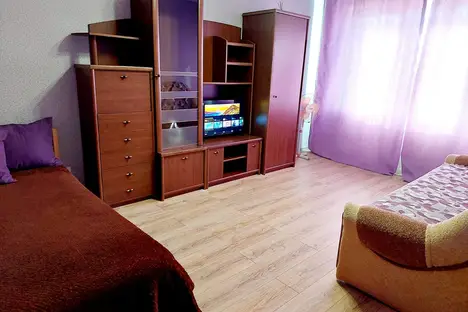 2-комнатная квартира в Воронеже, ул. Ключникова, 14к4