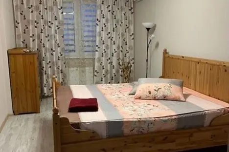 1-комнатная квартира в Краснодаре, Краснодар, ул. Кирилла Россинского, 3/1к1