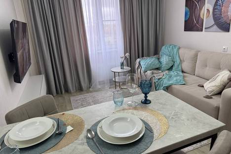 1-комнатная квартира в Нижнем Новгороде, ул. Бориса Видяева, 27