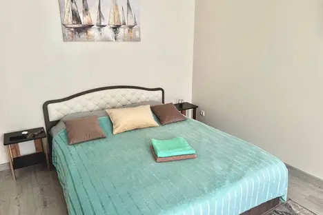 1-комнатная квартира в Нижнем Новгороде, Нижний Новгород, Деловая ул., 22 (10)