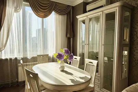 3-комнатная квартира в Нижнем Новгороде, Нижний Новгород, ул. Тимирязева, 39, м. Горьковская