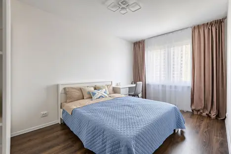 1-комнатная квартира в Санкт-Петербурге, пр-кт Большевиков, 68к1