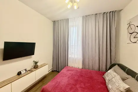 1-комнатная квартира в Перми, Екатерининская ул., 122