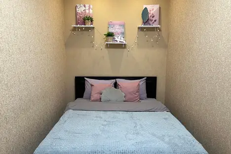 2-комнатная квартира в Казани, ул. Гаяза Исхаки, 1