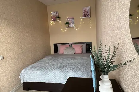 2-комнатная квартира в Казани, ул. Гаяза Исхаки, 1