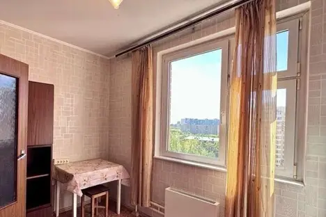 1-комнатная квартира в Москве, Партизанская ул., 24, м. Молодежная