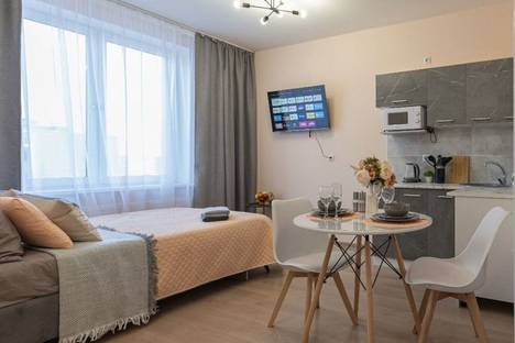 1-комнатная квартира в Екатеринбурге, ул. Крестинского, 2